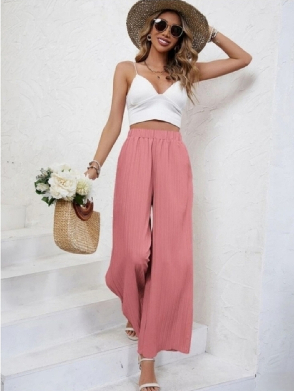 Vacay Pants For Kitty Rescue!